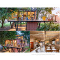 Container House for VIP Living Room